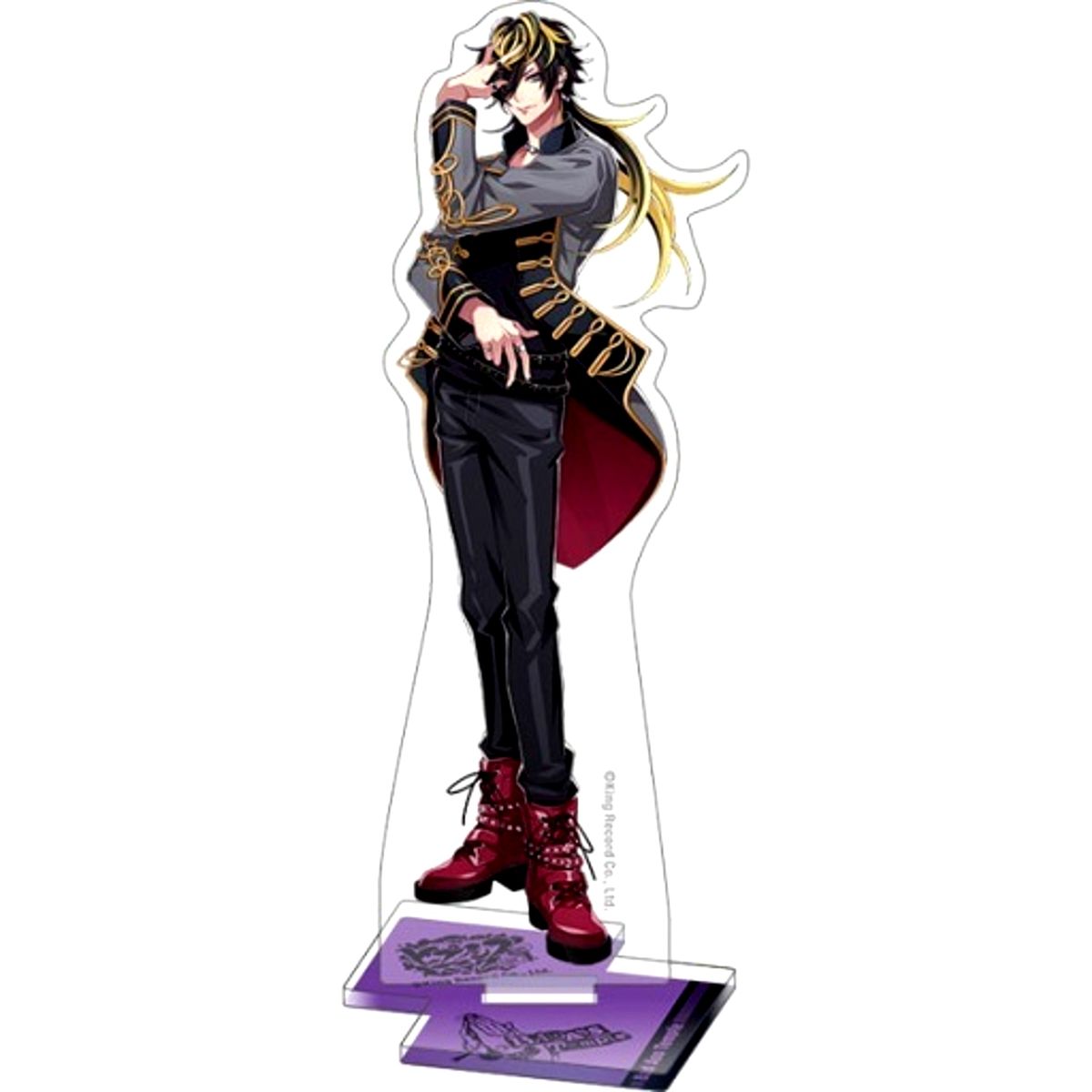 Jyushi Aimono Hypnosis Mic: Division Rap Battle Acrylic Stand [USED]