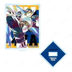 My Hero Academia Tenya Iida Trading Ani-Art Acrylic Stand Vol. 3 Full Body Ver. Acrylic Stands [USED]