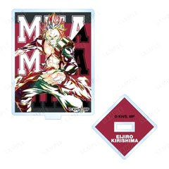 My Hero Academia Eijiro Kirishima Trading Ani-Art Series 3 Full Body Ver Acrylic Stand Acrylic Stands [USED]