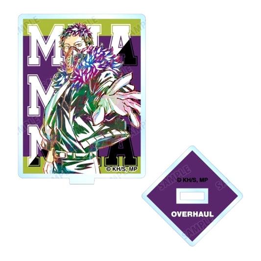 Overhaul My Hero Academia Trading Ani-Art Vol. 3 Full Body Ver. Acrylic Stand [USED]