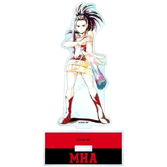 Momo Yaoyorozu Full Body Ver. My Hero Academia Ani-Art Vol. 3 BIG Acrylic Stand [USED]
