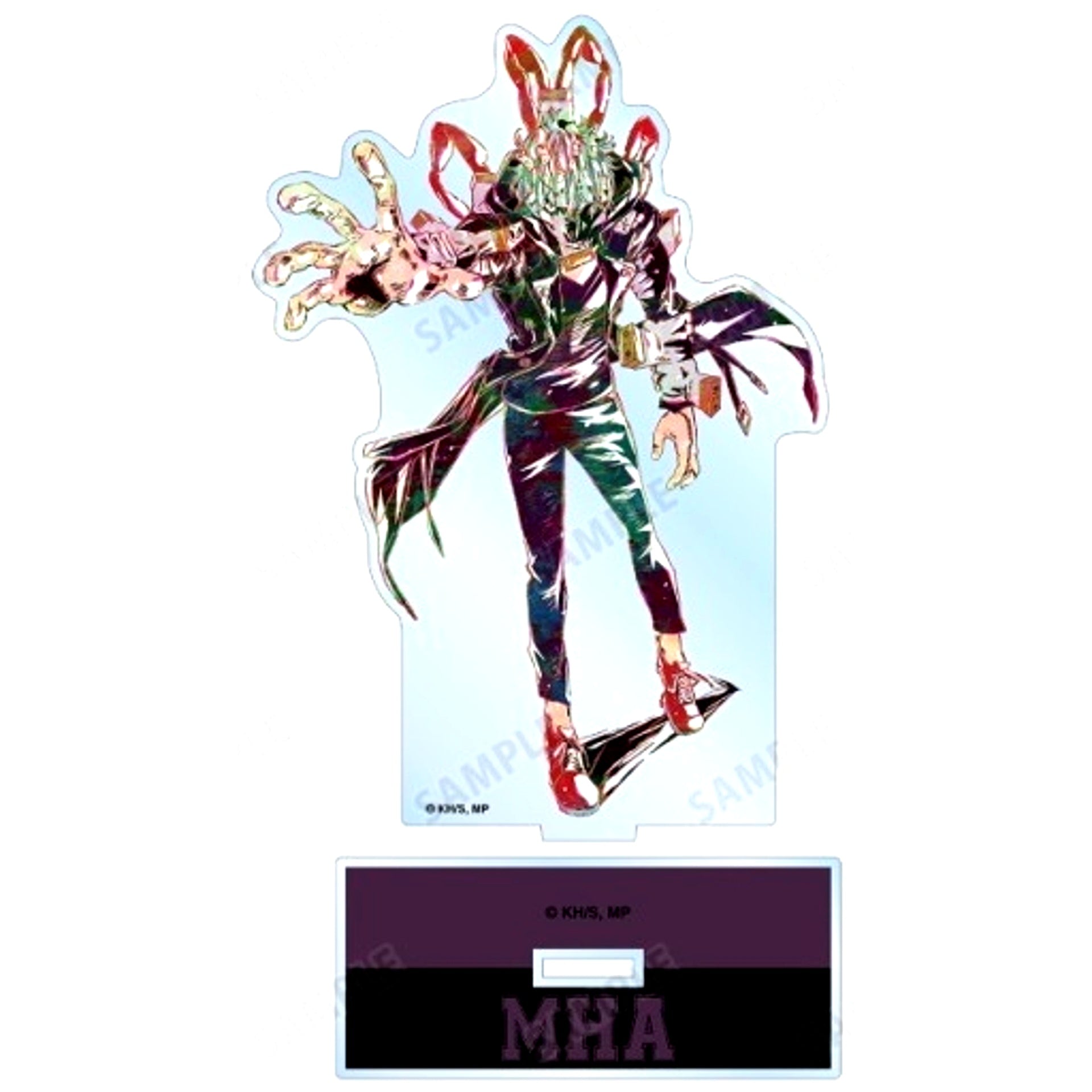 Tomura Shigaraki - Full Body Ver. Ani-Art 3rd BIG Acrylic Stand My Hero Academia [USED]