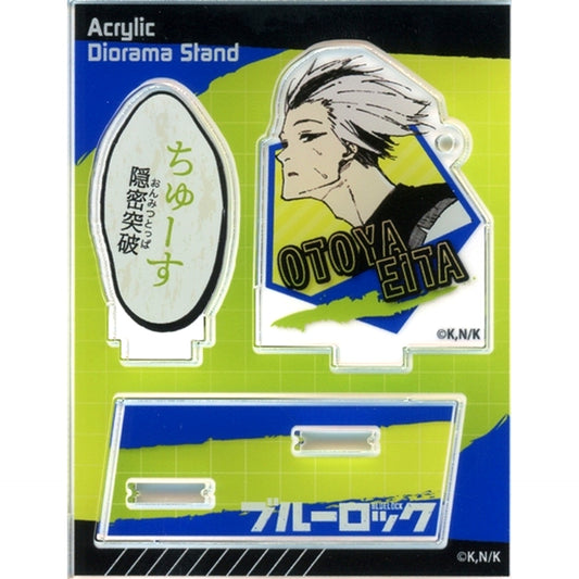 Eita Otoya Blue Lock Acrylic Diorama Stand Vol. 2 [USED]