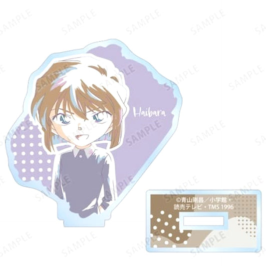Detective Conan Ai Haibara Trading Acrylic Stand Ani-Art 6th Acrylic Stands [USED]