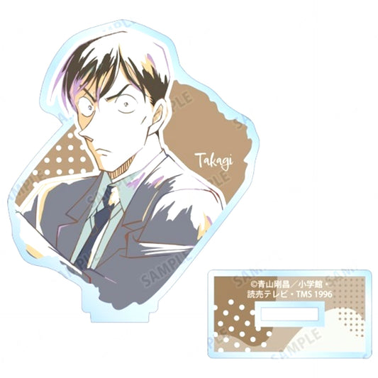 Wataru Takagi Detective Conan Trading Ani-Art 6th Acrylic Stand [USED]