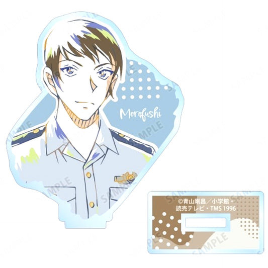 Hiromitsu Morofushi Detective Conan Trading Ani-Art 6th Acrylic Stand [USED]