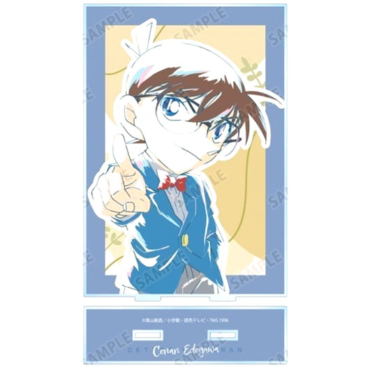 Conan Edogawa Detective Conan Ani-Art 6th BIG Acrylic Stand [USED]