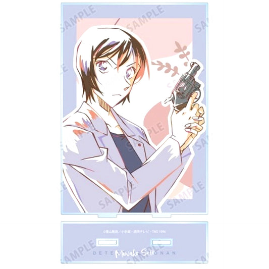 Miwako Sato Detective Conan Ani-Art Vol.6 Big Acrylic Stand [USED]
