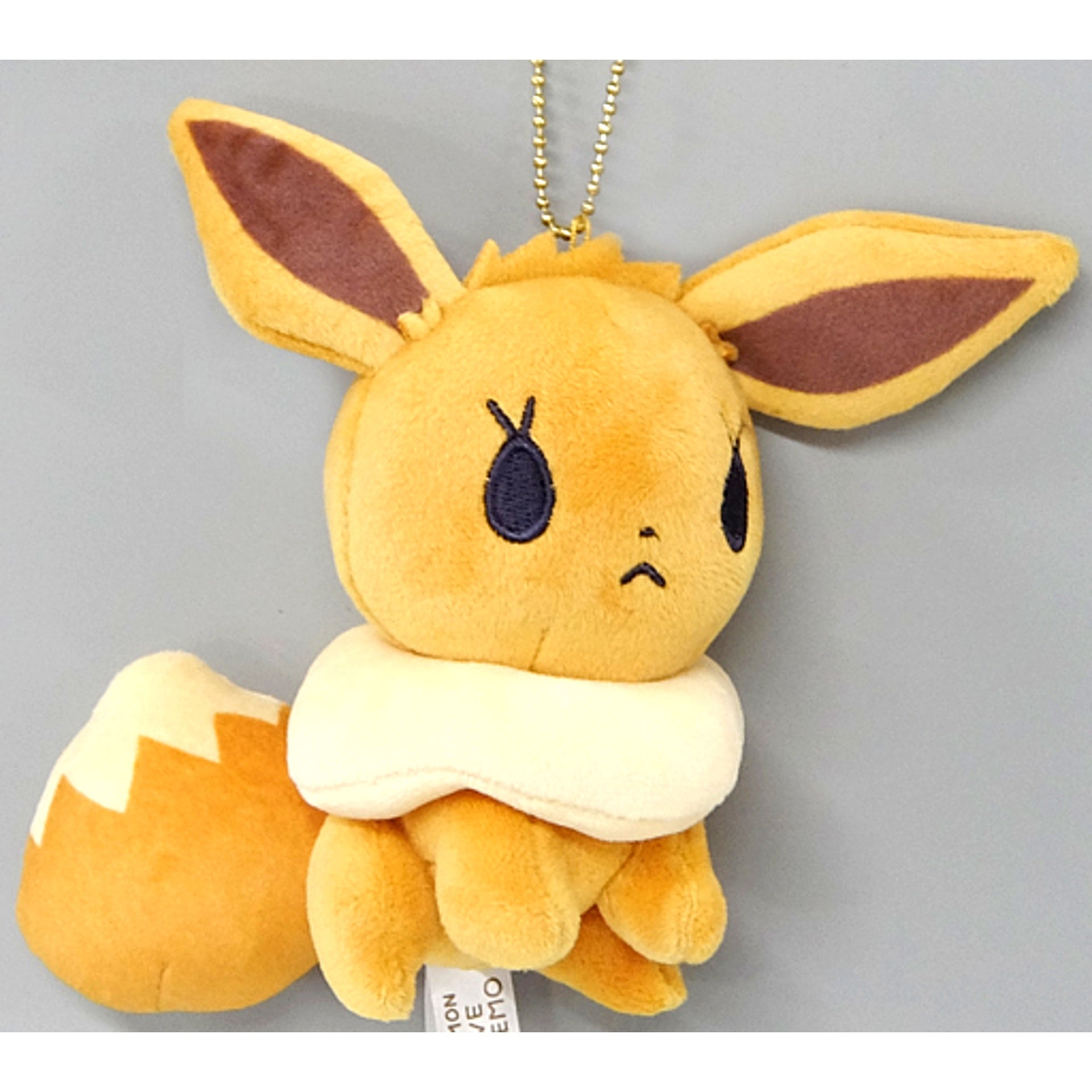 Eevee Mascot Pokemon x ITS DEMO [USED]