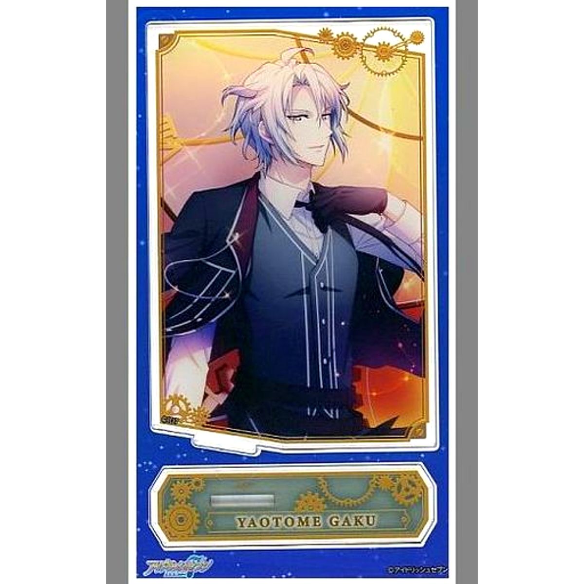 Gaku Yaotome IDOLiSH7 Acrylic Stand LastDimension [USED]