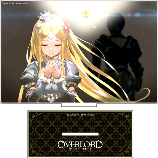 Renner Theiere Chardelon Ryle Vaiself Acrylic Art Stand Overlord Pop Up Shop in Shinjuku Marui Annex [USED]