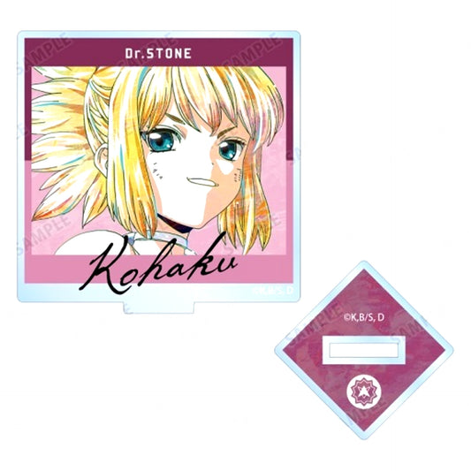 Kohaku Dr. STONE Trading Ani-Art Acrylic Stand [USED]