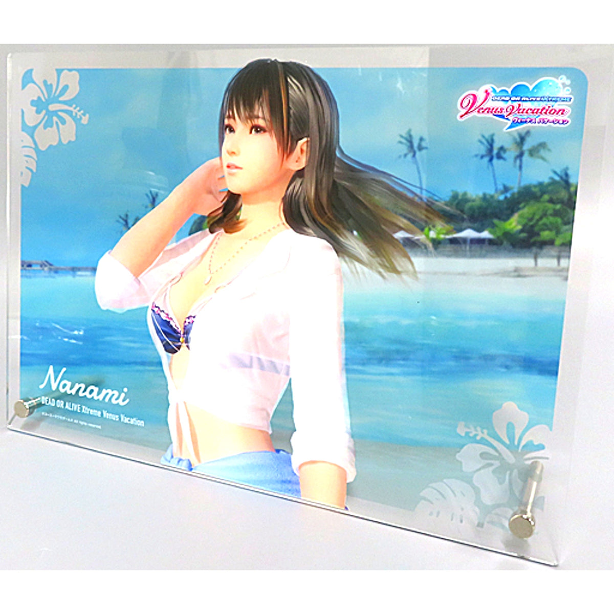 Nanami Dead or Alive Xtreme Venus Vacation Venus Acrylic Board [USED]