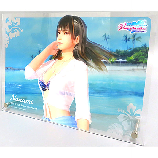 Nanami Dead or Alive Xtreme Venus Vacation Venus Acrylic Board [USED]