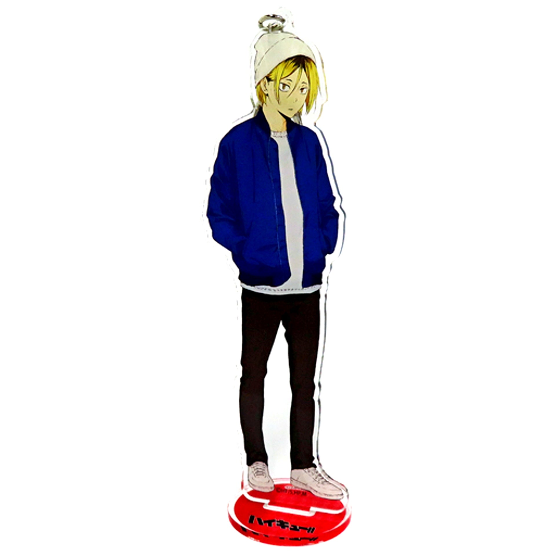 Kenma Kozume Acrylic Keychain with Stand Haikyu!! Dayoff [USED]