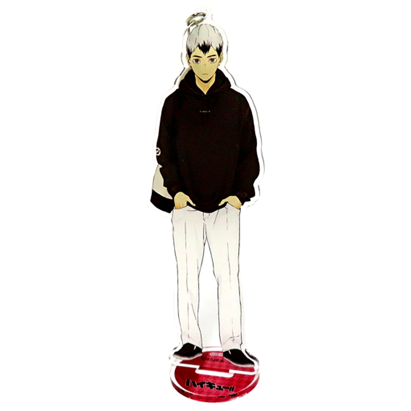Shinsuke Kita Acrylic Keychain with Stand Haikyu!! Dayoff [USED]