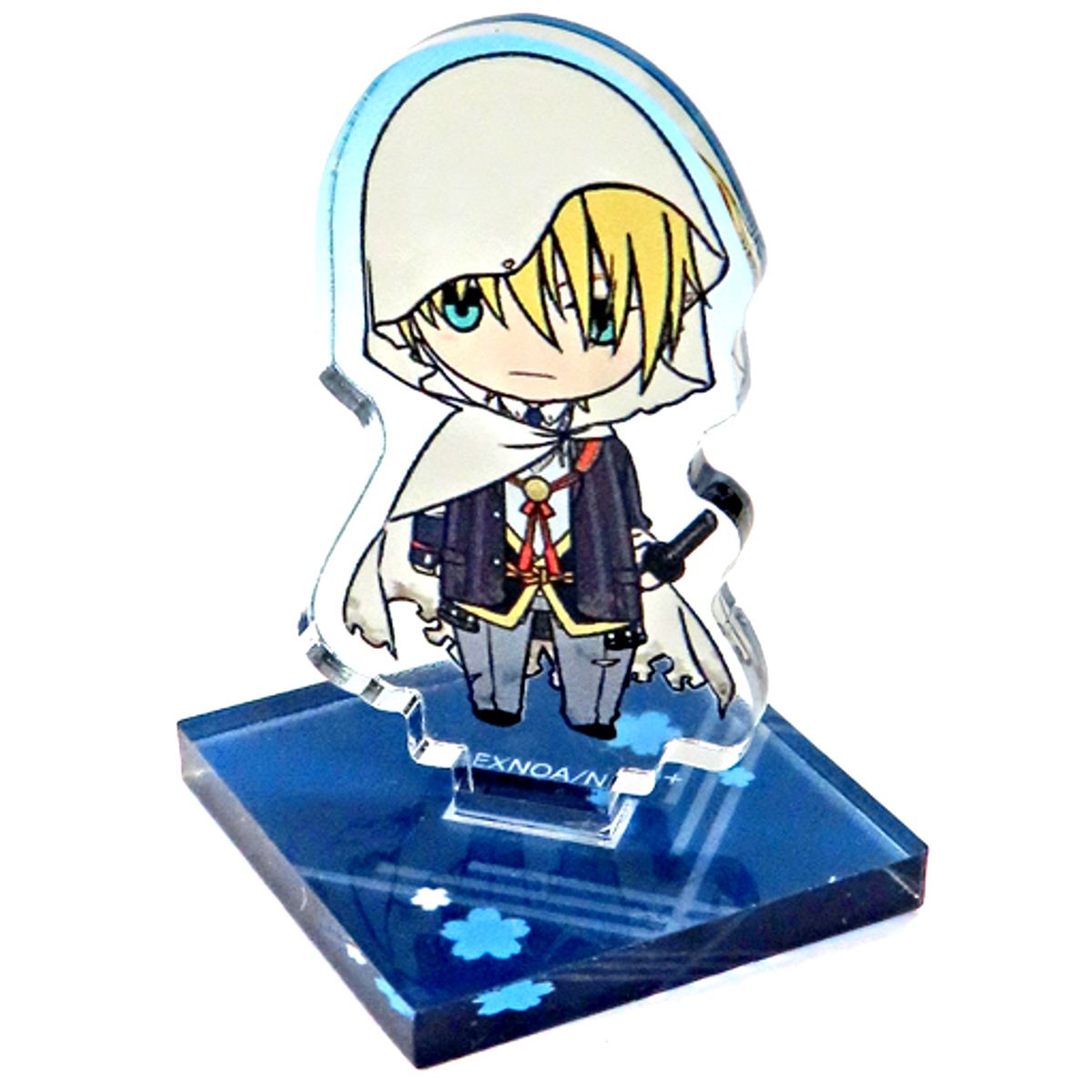 Yamanbagiri Kunihiro Touken Ranbu ONLINE Potedan! Mini Acrylic Character Stand Collection Vol.2 [USED]
