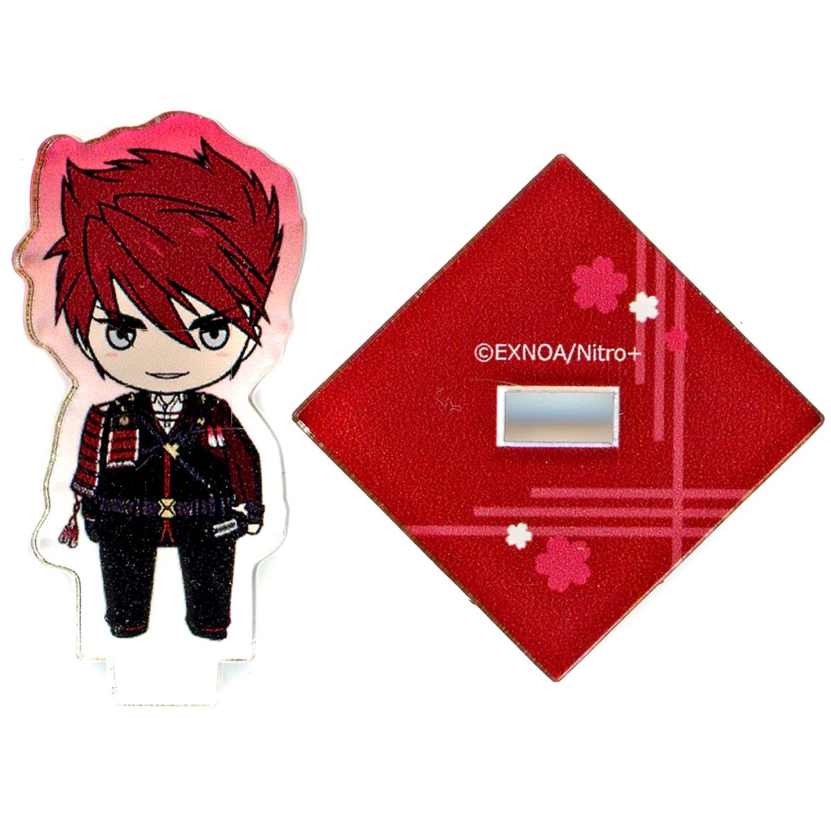 Ookanehira Touken Ranbu ONLINE Potedan! Mini Acrylic Character Stand Collection Vol.5 [USED]