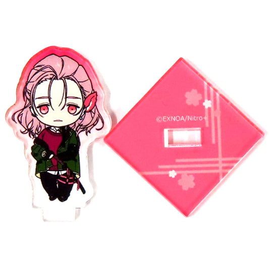 Murakumo Gou Touken Ranbu ONLINE Potedan! Mini Acrylic Character Stand Collection Vol.7 [USED]