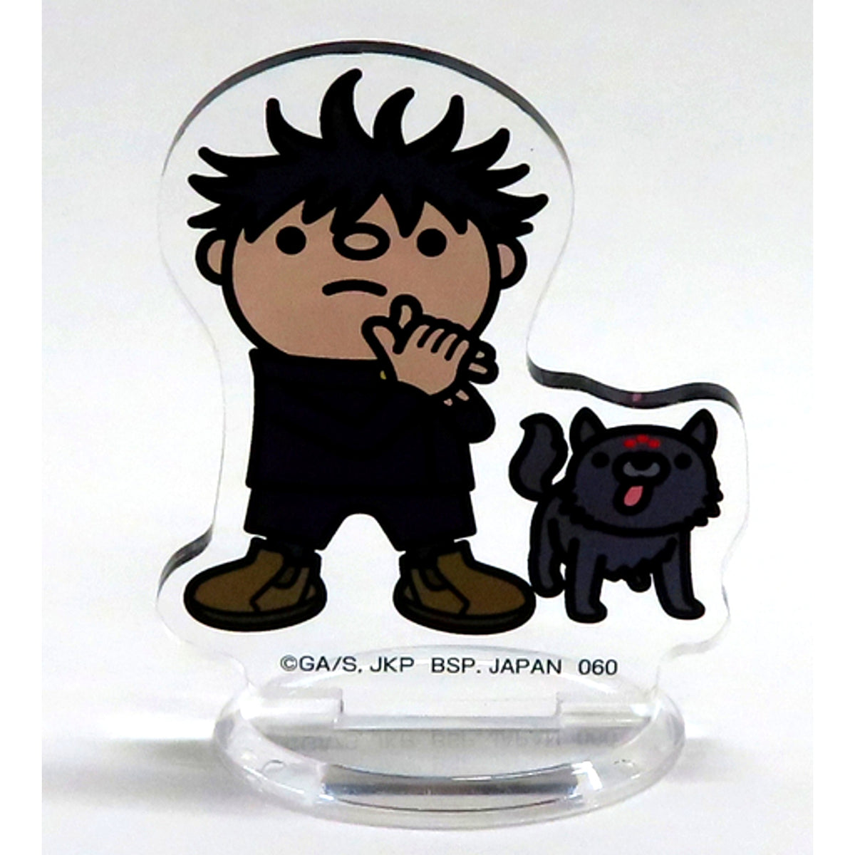Megumi Fushiguro Torupaka Jujutsu Kaisen maruGAOH Acrylic Stand [USED]