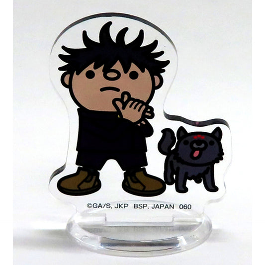 Megumi Fushiguro Torupaka Jujutsu Kaisen maruGAOH Acrylic Stand [USED]