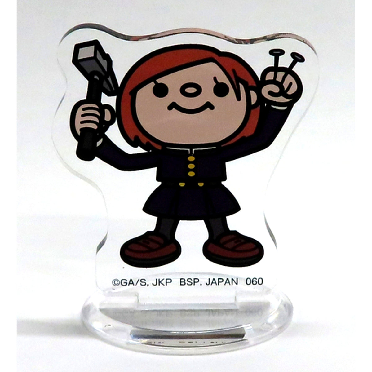 Nobara Kugisaki Torupaka Jujutsu Kaisen maruGAOH Acrylic Stand [USED]