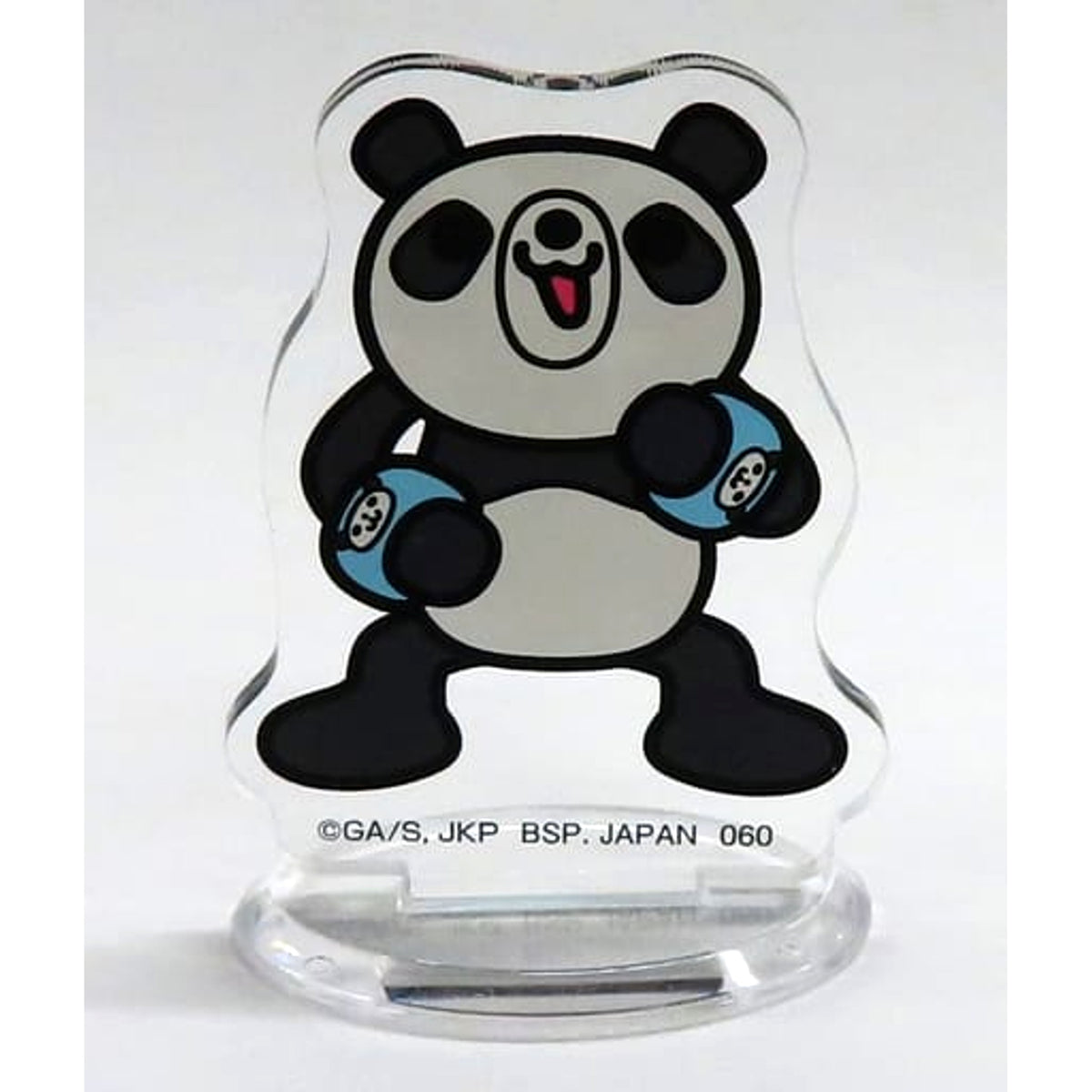 Toru Paka! Jujutsu Kaisen Panda Acrylic Stand maruGAOH! Acrylic Stands [USED]