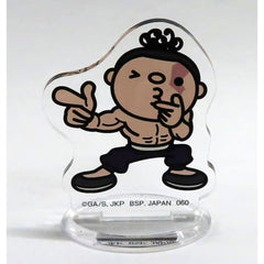 Toru Paka! Jujutsu Kaisen Aoi Todo Acrylic Stand maruGAOH! Acrylic Stands [USED]