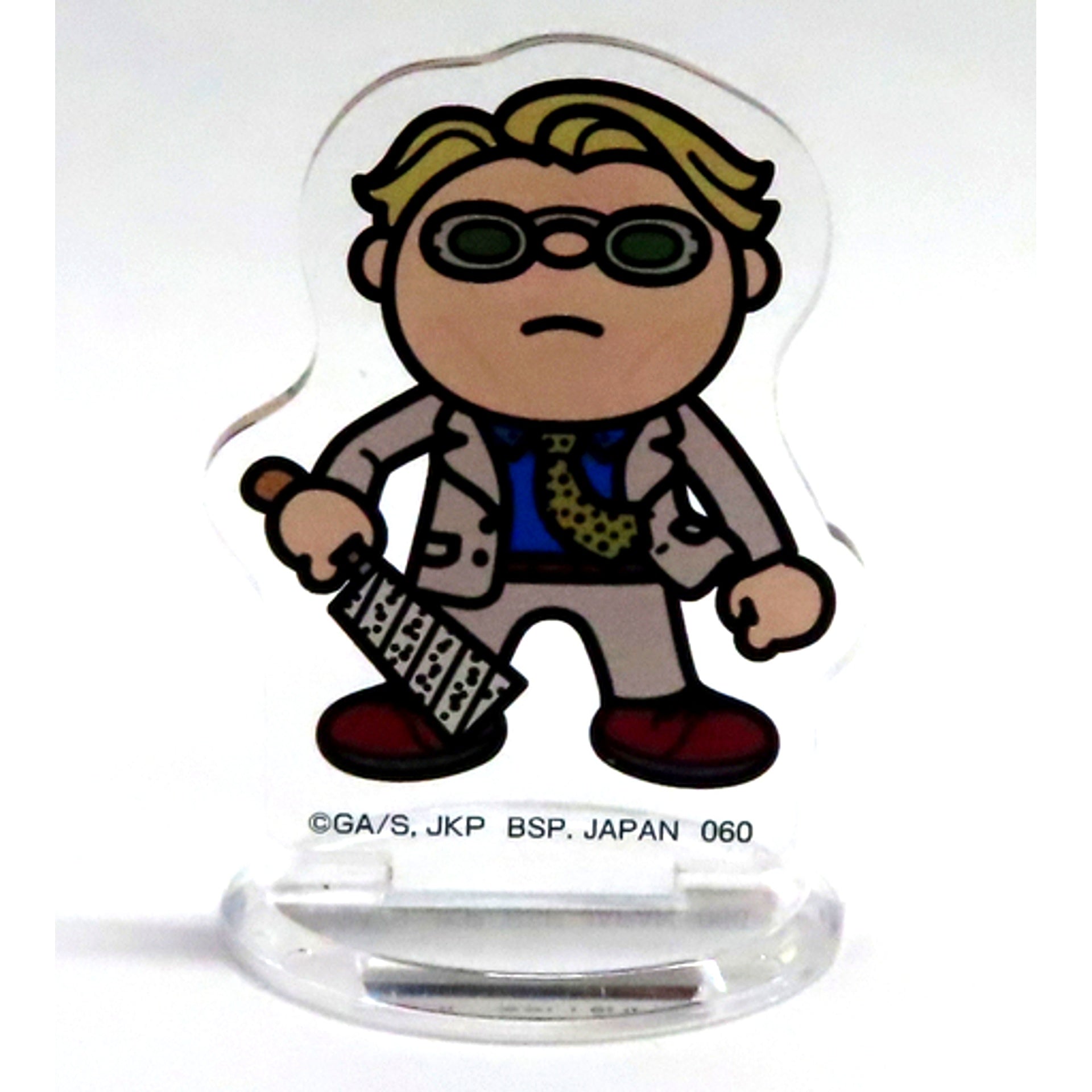 Kento Nanami Torupaka! Jujutsu Kaisen Acrylic Stand maruGAOH! [USED]