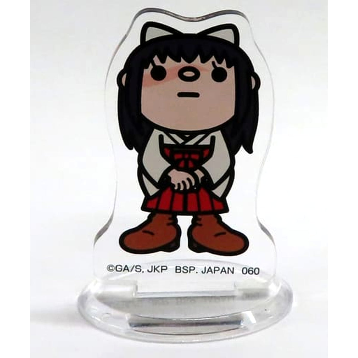 Toru Paka! Jujutsu Kaisen Utahime Iori Acrylic Stand maruGAOH! Acrylic Stands [USED]