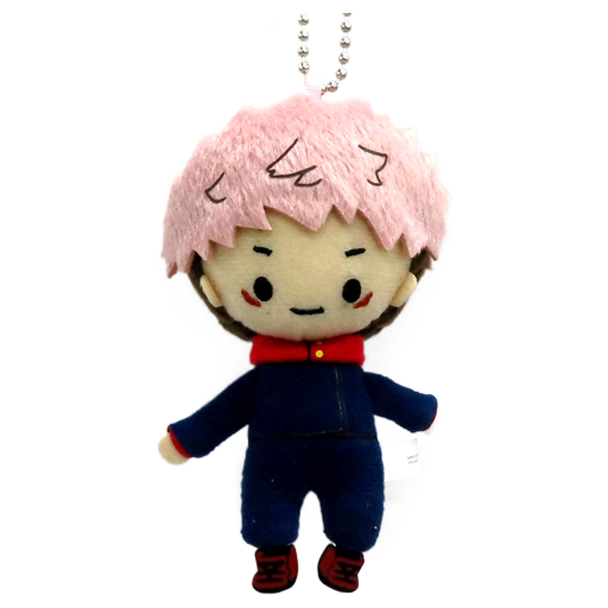 Jujutsu Kaisen Yuji Itadori TORUPAKA! Sugar Pouch Plush Toys Plush [USED]