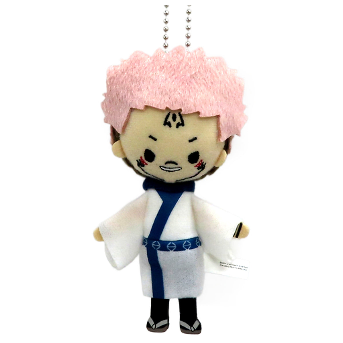 Sukuna Jujutsu Kaisen TORUPAKA! Sugar Pouch Plush Toys [USED]