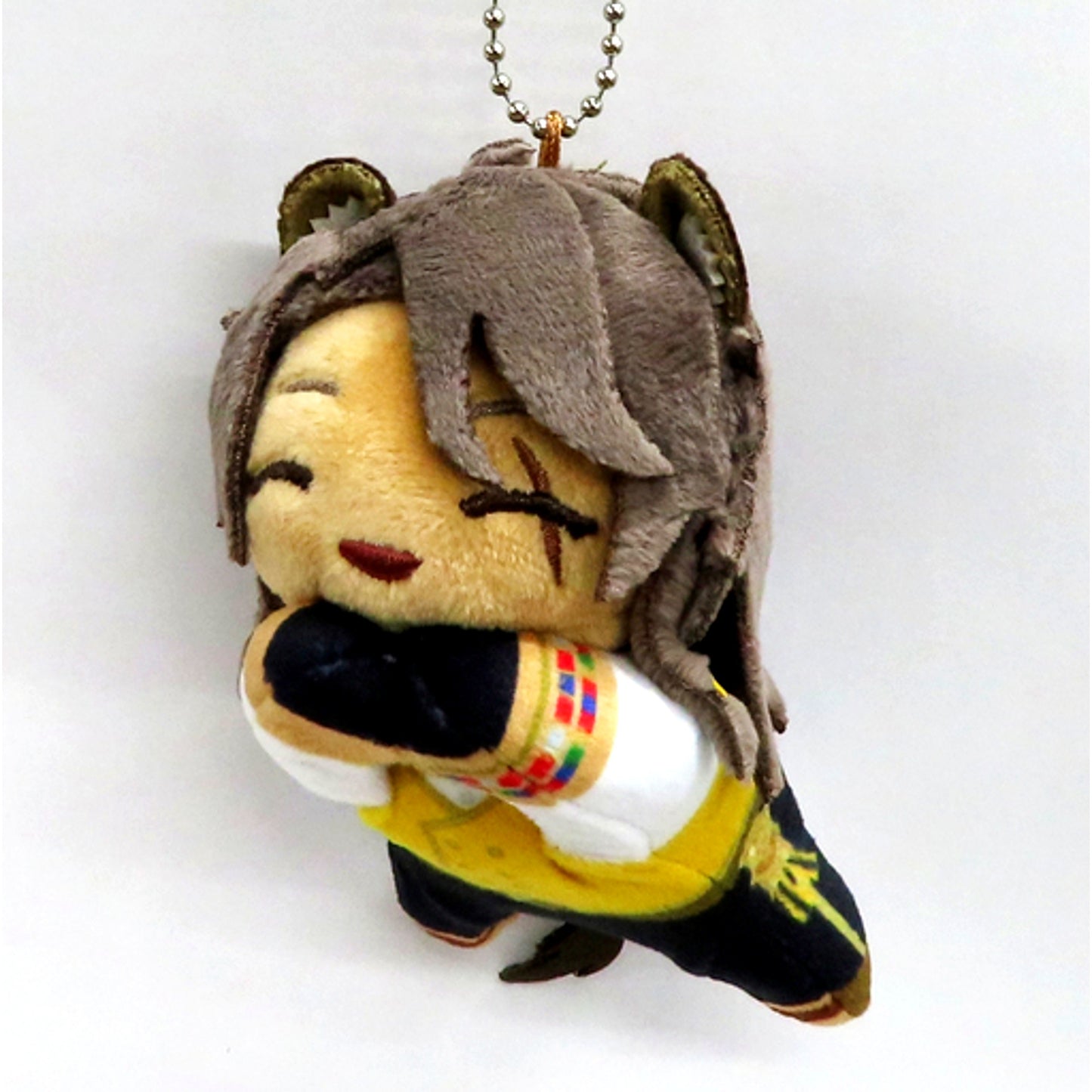 Leona Kingscholar Disney Twisted-Wonderland Hug Chara Collection 2 Animate BOX Bonus [USED]