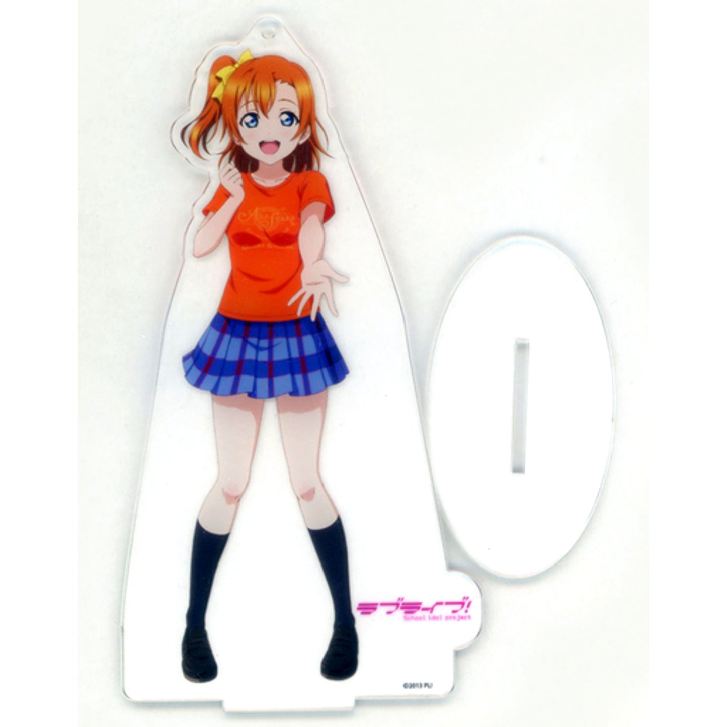 Honoka Kosaka Huge Acrylic Stand Gamers Odaiba Store ver Love Live! [USED]