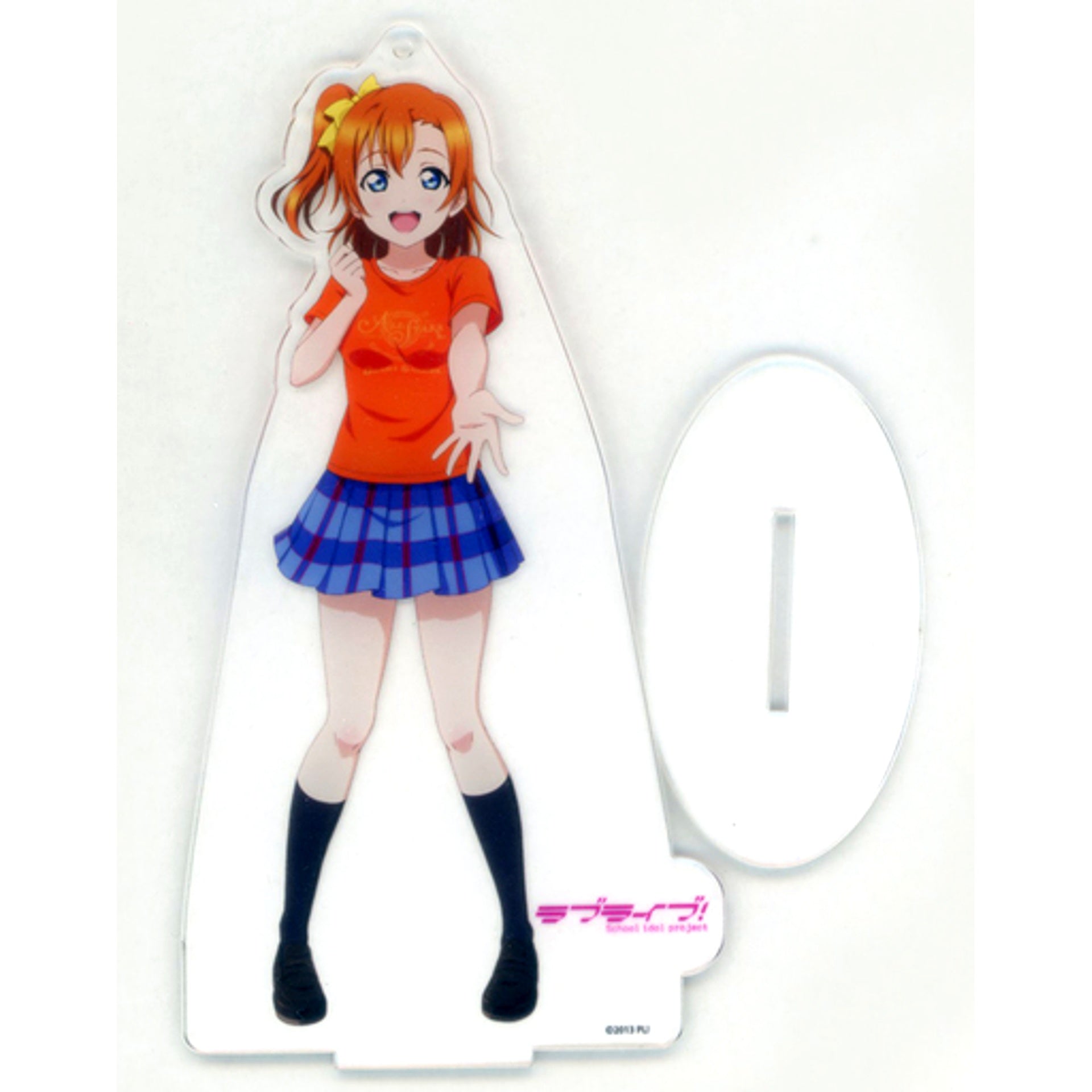 Honoka Kosaka Huge Acrylic Stand Gamers Odaiba Store ver Love Live! [USED]