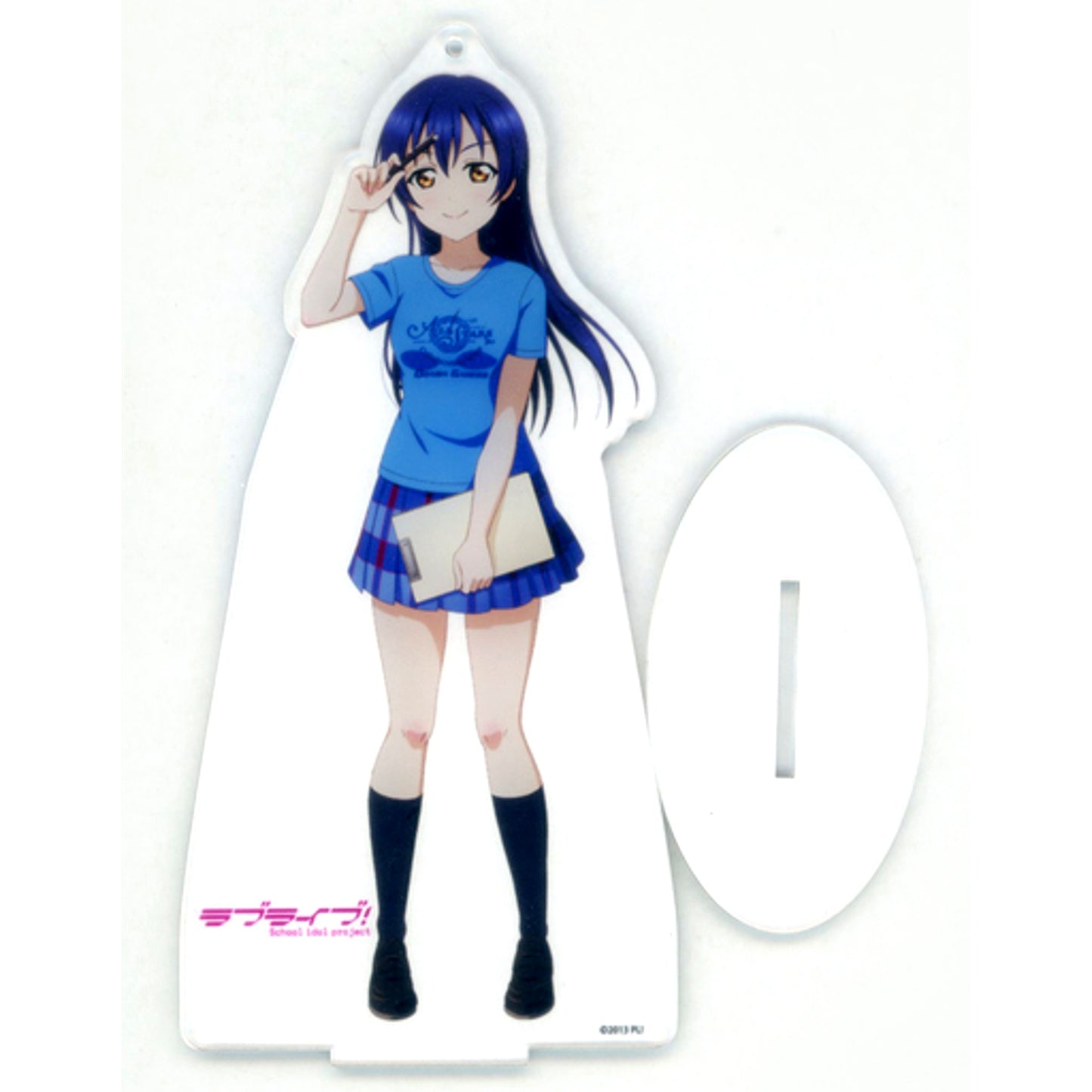 Umi Sonoda Huge Acrylic Stand Gamers Odaiba Store ver Love Live! [USED]