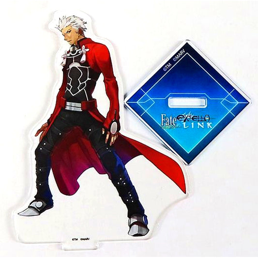 Archer Mumei Nameless Acrylic Figure Fate/EXTELLA LINK [USED]