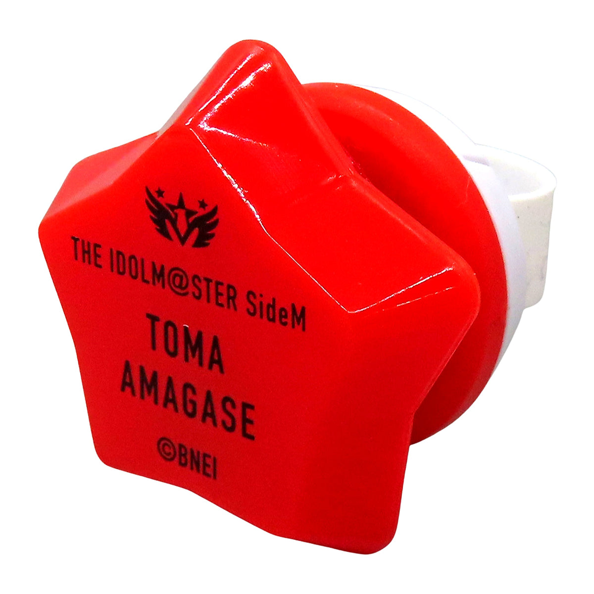 Toma Amagase THE IDOLM@STER SideM 6thLIVE TOUR -NEXT DESTIN@TION!- Official Ring Light [USED]
