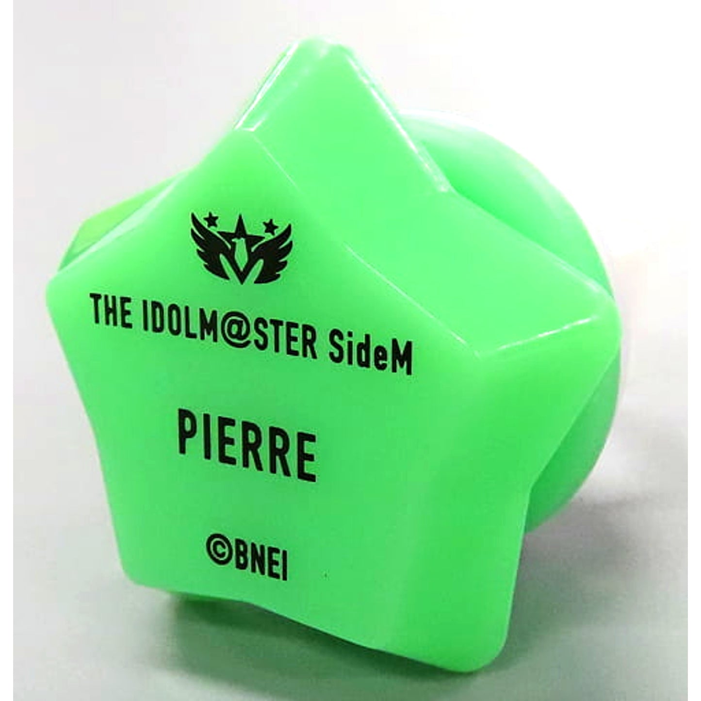 Pierre THE IDOLM@STER SideM Official Ring Light THE IDOLM@STER SideM 6thLIVE TOUR NEXT DESTIN@TION! [USED]