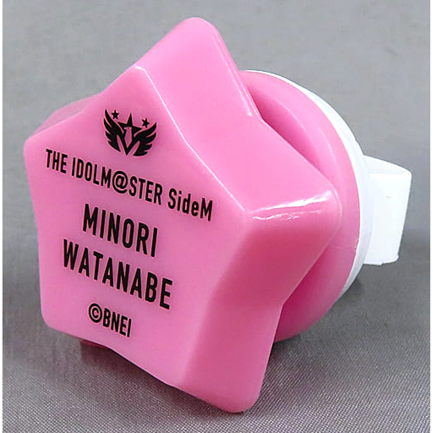THE IDOLM@STER SideM Minori Watanabe Official Ring Light 6thLIVE TOUR NEXT DESTINATION! Exclusive [USED]