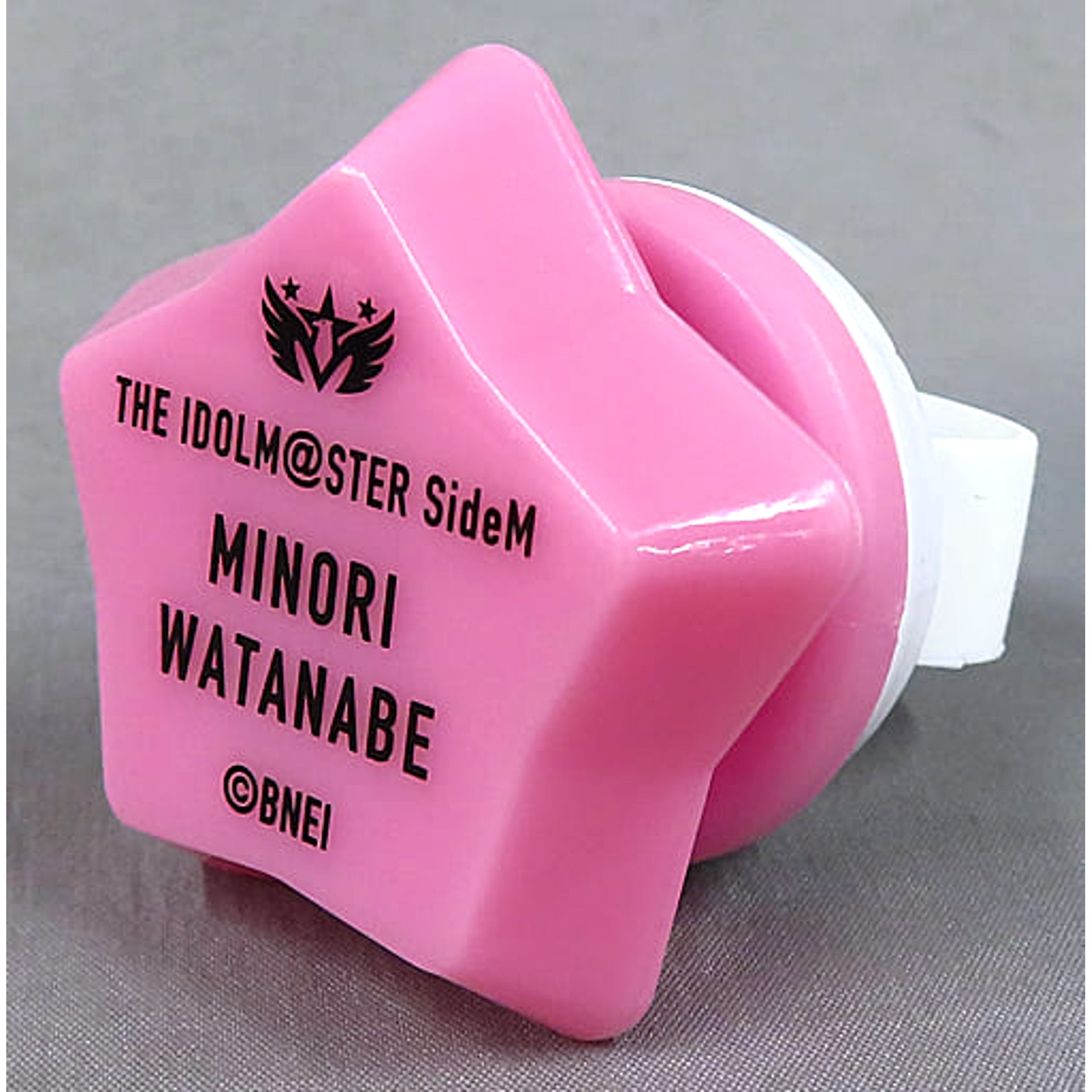 THE IDOLM@STER SideM Minori Watanabe Official Ring Light 6thLIVE TOUR NEXT DESTINATION! Exclusive [USED]