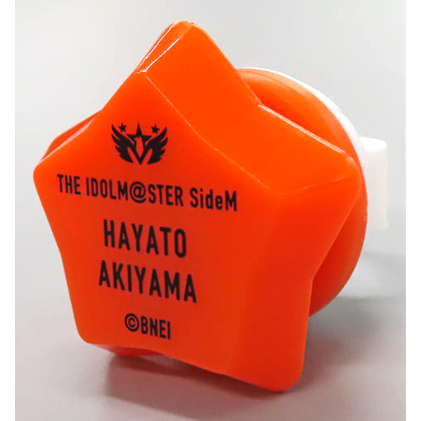 THE IDOLM@STER SideM Hayato Akiyama Official Ring Light 6thLIVE TOUR NEXT DESTINATION! Exclusive [USED]