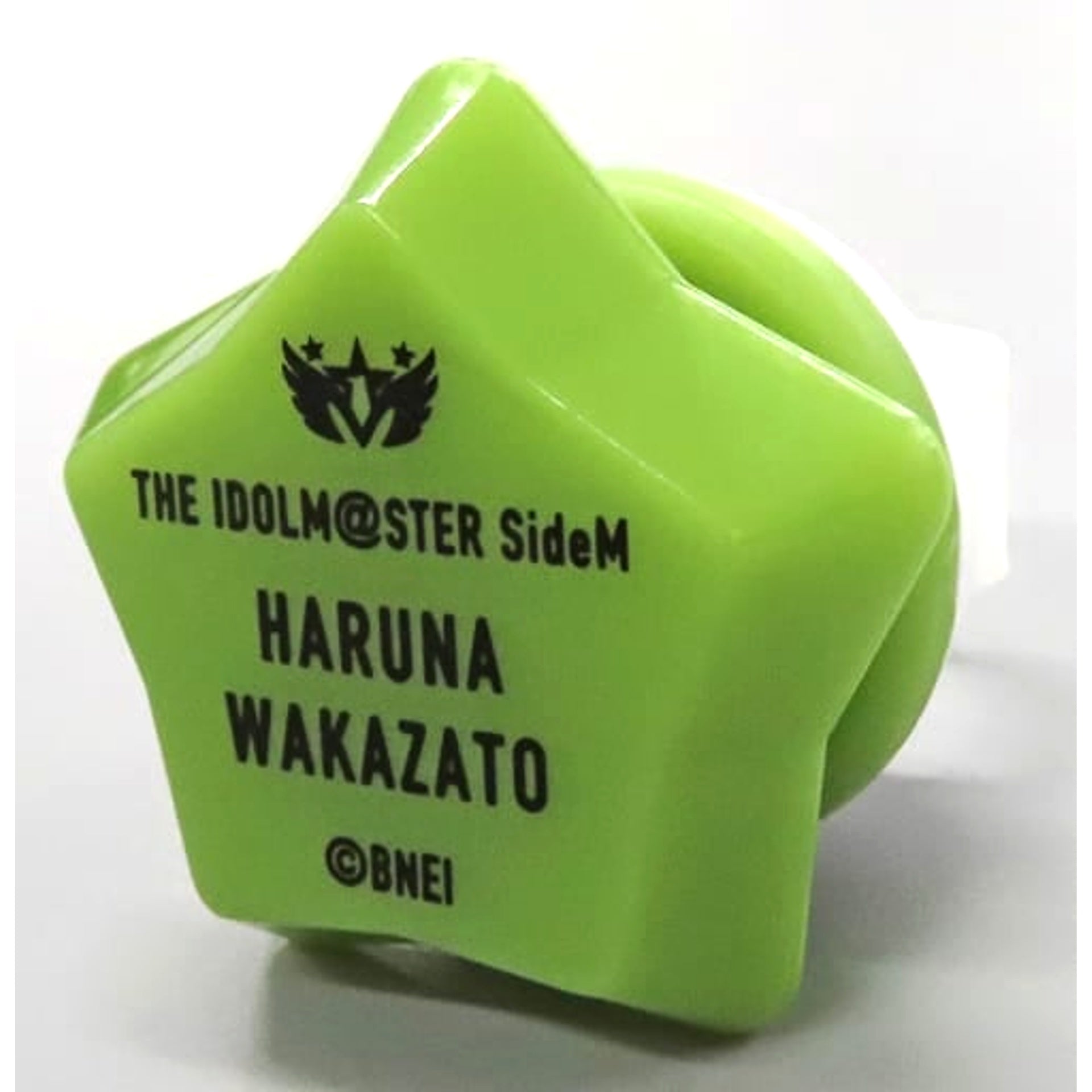 THE IDOLM@STER SideM Haruna Wakazato Official Ring Light 6thLIVE TOUR NEXT DESTINATION! Exclusive [USED]