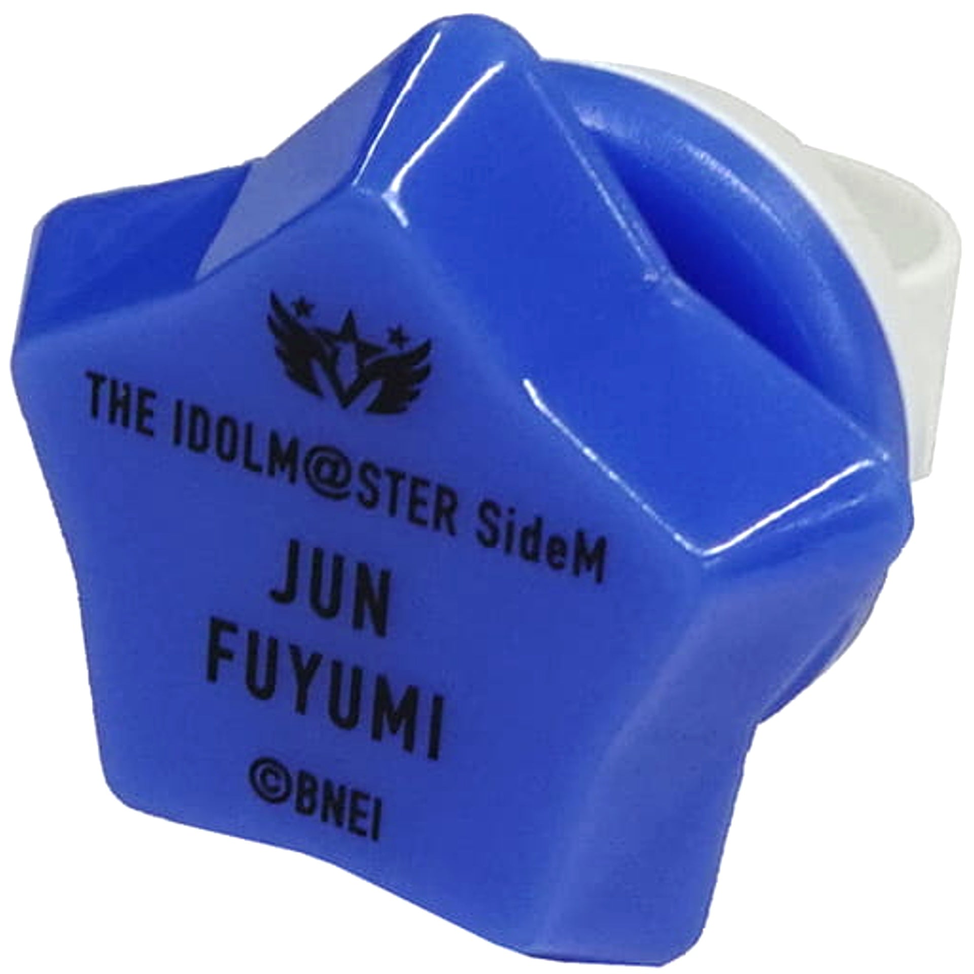 THE IDOLM@STER SideM Jun Fuyumi Official Ring Light 6thLIVE TOUR NEXT DESTINATION! Exclusive [USED]
