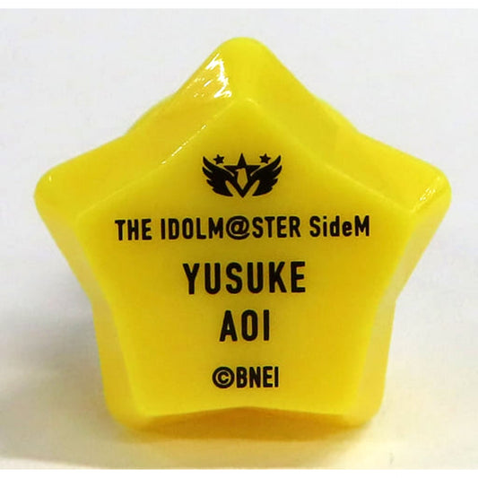 THE IDOLM@STER SideM Yusuke Aoi Official Ring Light 6thLIVE TOUR NEXT DESTINATION! Exclusive [USED]
