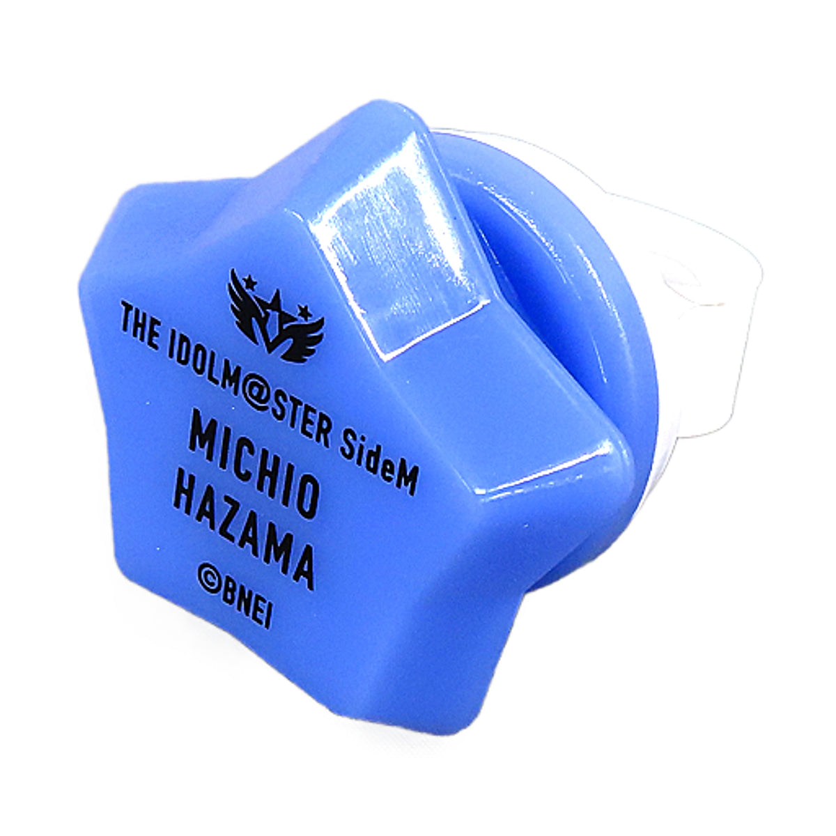 Michio Hazama THE IDOLM@STER SideM 6thLIVE TOUR NEXT DESTIN@TION! Official Ring Light [USED]