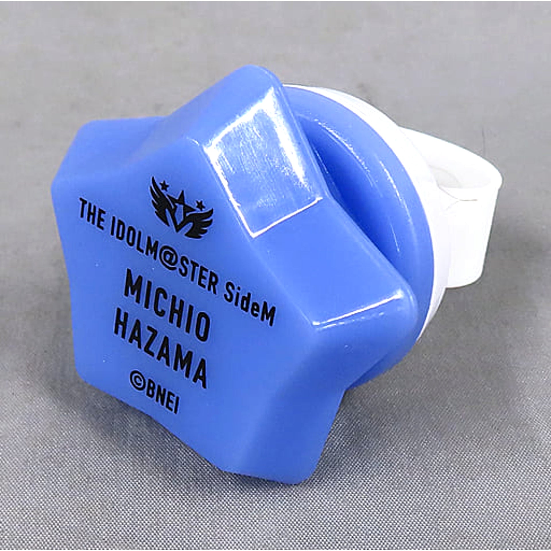 THE IDOLM@STER SideM Michio Hazama Official Ring Light 6thLIVE TOUR NEXT DESTINATION! Exclusive [USED]