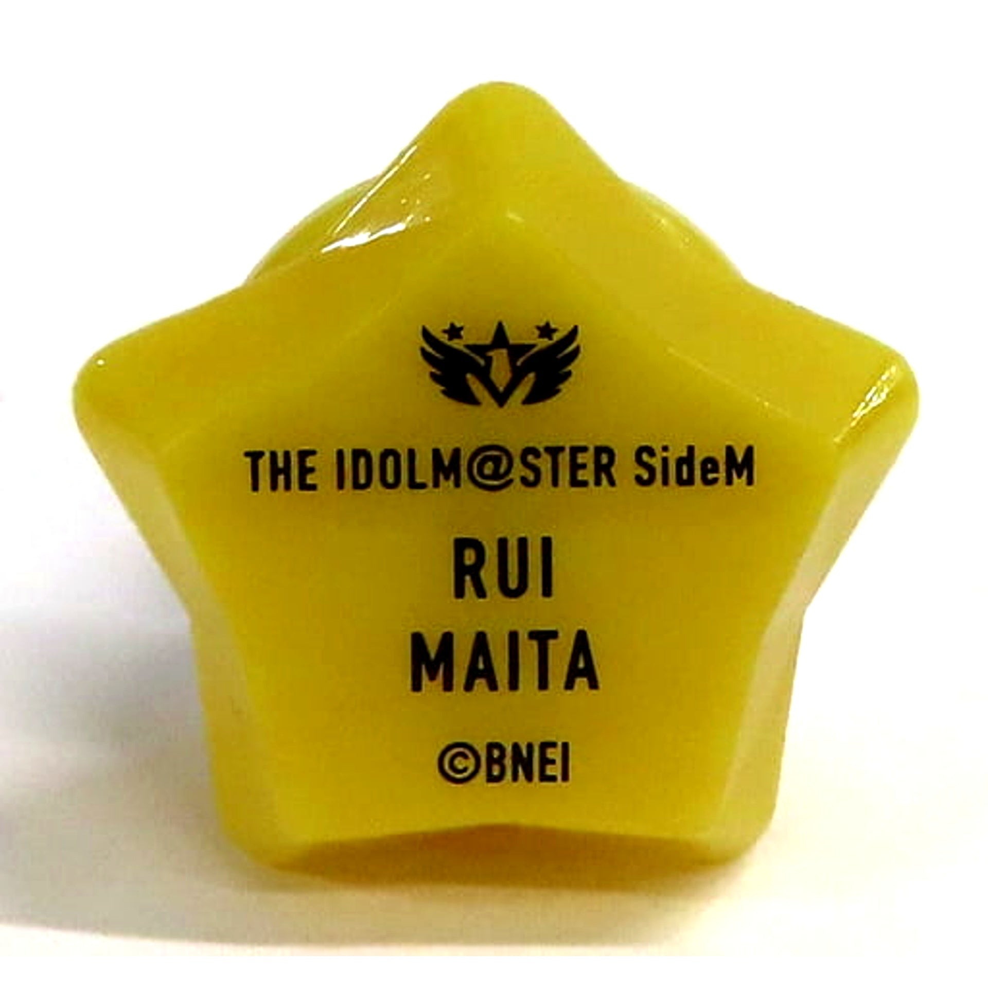 Rui Maita THE IDOLM@STER SideM Official Ring Light THE IDOLM@STER SideM 6thLIVE TOUR NEXT DESTIN@TION! [USED]