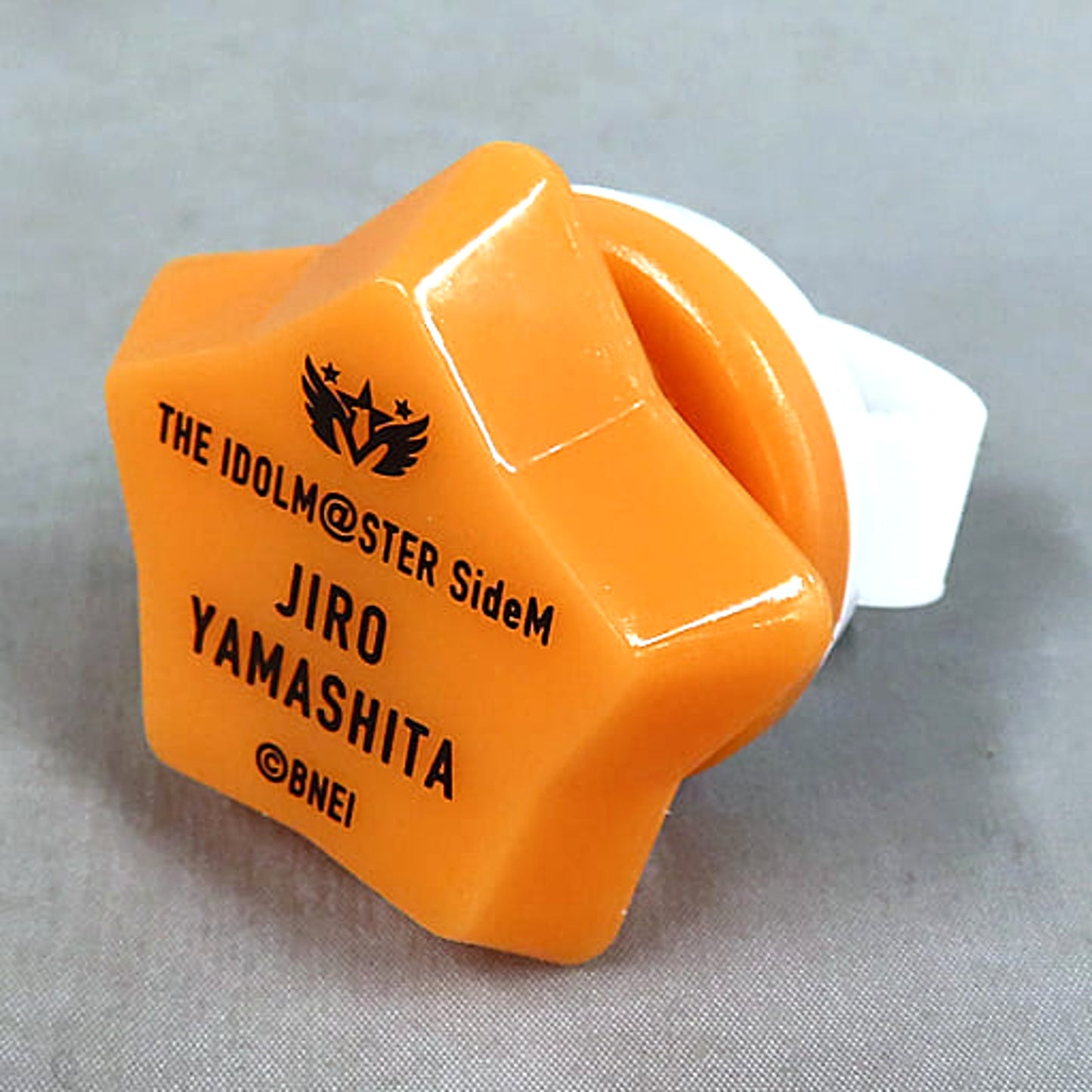 THE IDOLM@STER SideM Jiro Yamashita Official Ring Light 6thLIVE TOUR NEXT DESTINATION! Exclusive [USED]