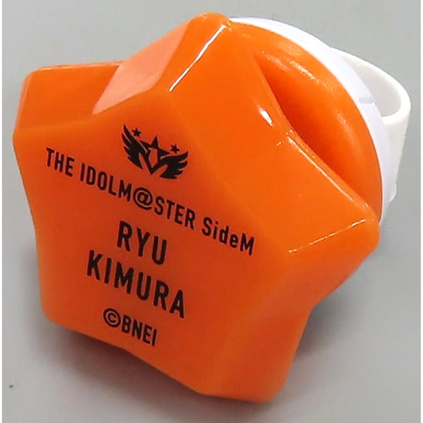 THE IDOLM@STER SideM Ryu Kimura Official Ring Light 6thLIVE TOUR NEXT DESTINATION! Exclusive [USED]
